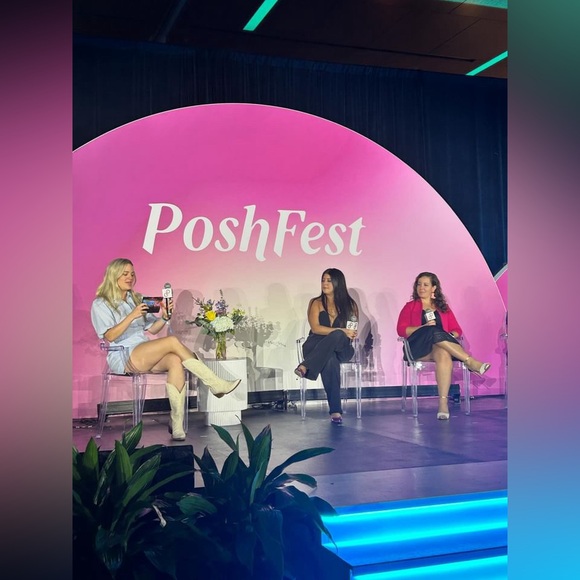 Poshfest 2024 Speaker in Nashville, TN! Comment if you are going!! ❤️ - Picture 8 of 9